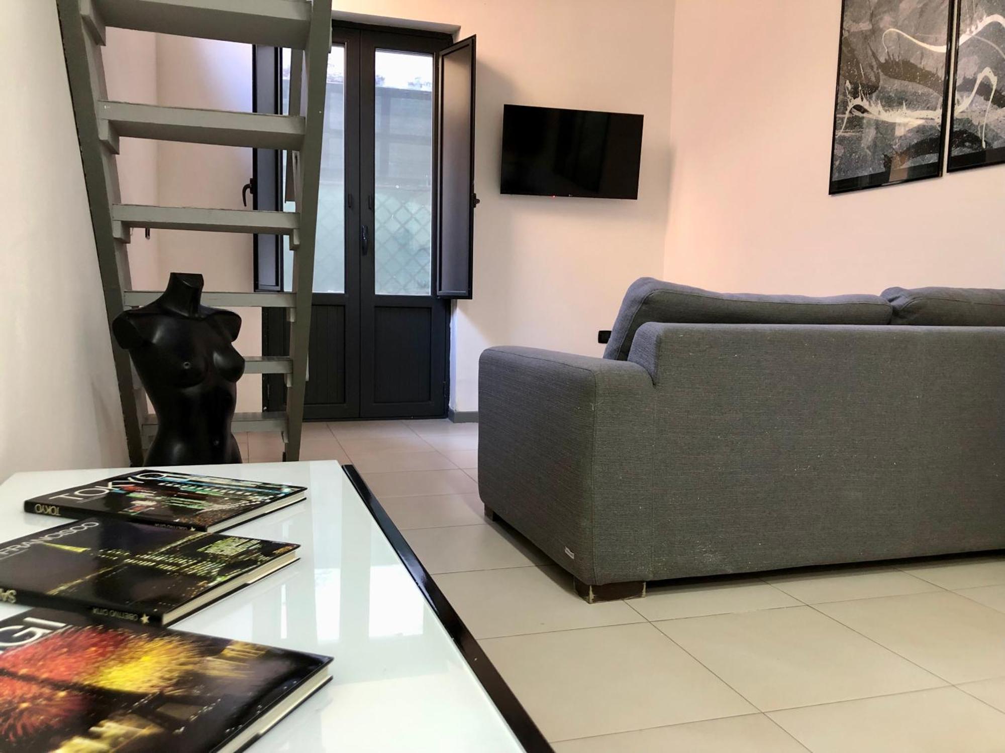 Loft Vicolo Lavico Catânia Exterior foto